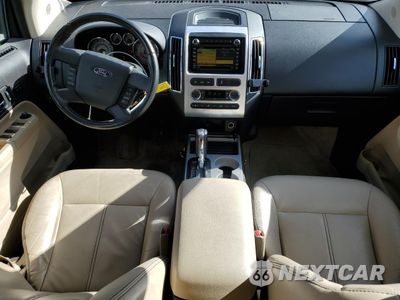 Zdjęcie 8 z 12 samochodu: 2010 FORD EDGE LIMITED VIN:2FMDK4KC0ABB15431 - miniatura