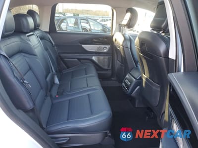 Zdjęcie 11 z 14 samochodu: 2024 LINCOLN NAUTILUS RESERVE VIN:5LMPJ8K41RJ881897 - miniatura