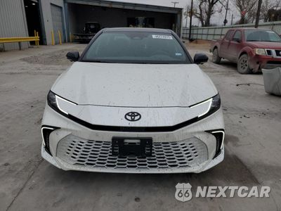 Piąte zdjęcie samochodu w środku: 2025 TOYOTA CAMRY XSE VIN:4T1DAACK9SU057936 - miniatura
