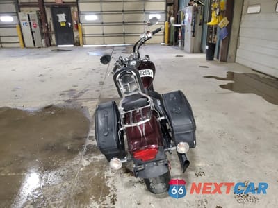 Czwarte zdjęcie samochodu z boku: 2007 YAMAHA XVS1100 VIN:JYAVP11E17A096061 - miniatura