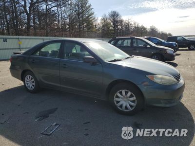 Czwarte zdjęcie samochodu z boku: 2006 TOYOTA CAMRY LE VIN:4T1BE30KX6U123668 - miniatura