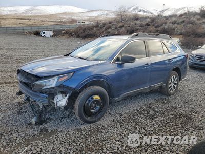 2022 SUBARU OUTBACK 4S4BTAAC9N3133534 - główne zdjęcie licytacji z USA - miniatura