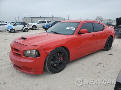 2007 DODGE CHARGER SRT-8 2B3LA73W37H669857 - główne zdjęcie licytacji z USA - miniatura