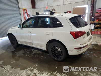 Drugie zdjęcie samochodu z przodu: 2012 AUDI Q5 PREMIUM VIN:WA1CFAFP2CA087396 - miniatura