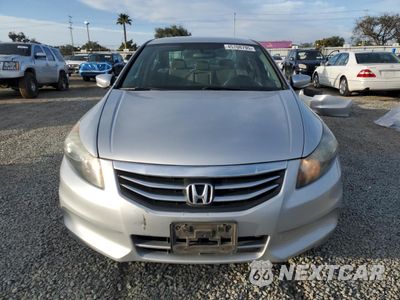 Piąte zdjęcie samochodu w środku: 2012 HONDA ACCORD LX VIN:1HGCP2F3XCA138490 - miniatura