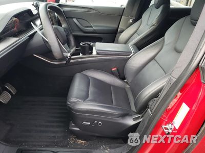 Zdjęcie 7 z 15 samochodu: 2022 TESLA MODEL X VIN:7SAXCBE62NF339191 - miniatura