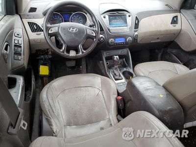Zdjęcie 8 z 13 samochodu: 2014 HYUNDAI TUCSON GLS VIN:KM8JU3AG3EU796292 - miniatura
