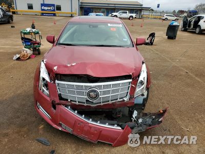 Piąte zdjęcie samochodu w środku: 2014 CADILLAC XTS PLATINUM VIN:2G61S5S31E9184481 - miniatura