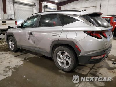 Drugie zdjęcie samochodu z przodu: 2024 HYUNDAI TUCSON SEL VIN:5NMJBCDE4RH373707 - miniatura