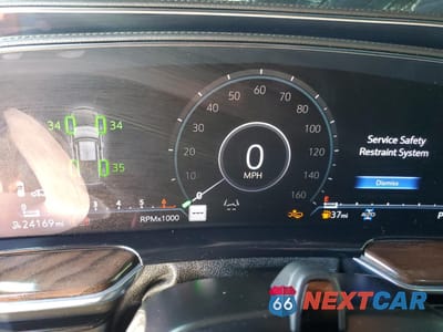 Zdjęcie 9 z 16 samochodu: 2022 CADILLAC ESCALADE SPORT PLATINUM VIN:1GYS4GKL8NR292328 - miniatura