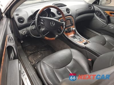 Zdjęcie 8 z 15 samochodu: 2003 MERCEDES-BENZ SL 500R VIN:WDBSK75F63F016079 - miniatura