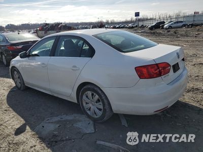 Drugie zdjęcie samochodu z przodu: 2013 VOLKSWAGEN JETTA SE VIN:3VWDP7AJ0DM404414 - miniatura