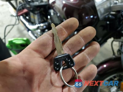 Zdjęcie 8 z 9 samochodu: 2007 YAMAHA XVS1100 VIN:JYAVP11E17A096061 - miniatura