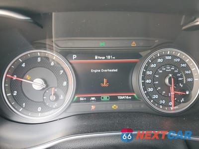 Zdjęcie 9 z 12 samochodu: 2020 GENESIS G70 PRESTIGE VIN:KMTG34LE9LU062368 - miniatura