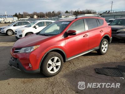 2013 TOYOTA RAV4 XLE JTMRFREV3D5012344 - główne zdjęcie licytacji z USA - miniatura