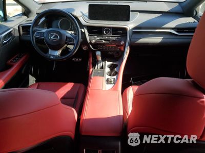 Zdjęcie 8 z 12 samochodu: 2021 LEXUS RX 350 F SPORT VIN:2T2SZMDA7MC278880 - miniatura