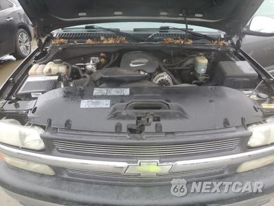 Zdjęcie 11 z 12 samochodu: 2002 CHEVROLET SILVERADO K1500 VIN:1GCEK19T52E200574 - miniatura