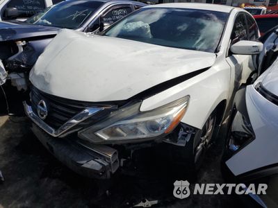 2018 NISSAN ALTIMA 2.5 1N4AL3APXJC157680 - główne zdjęcie licytacji z USA - miniatura