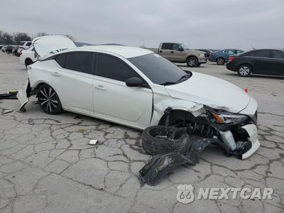 Czwarte zdjęcie samochodu z boku: 2020 NISSAN ALTIMA SR VIN:1N4BL4CV6LC127021 - miniatura
