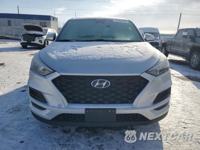 Piąte zdjęcie samochodu w środku: 2019 HYUNDAI TUCSON SE VIN:KM8J2CA45KU890097 - miniatura