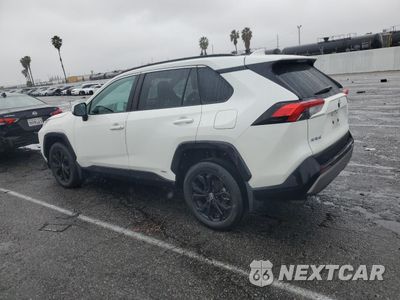Drugie zdjęcie samochodu z przodu: 2022 TOYOTA RAV4 SE VIN:4T3T6RFVXNU071390 - miniatura
