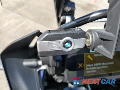 Zdjęcie 8 z 10 samochodu: 2018 BMW R1200 GS VIN:WB10A6101JZ657706 - miniatura