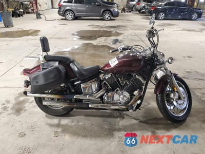 2007 YAMAHA XVS1100 JYAVP11E17A096061 - główne zdjęcie licytacji z USA - miniatura