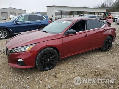 2022 NISSAN ALTIMA SR 1N4BL4CW4NN384727 - główne zdjęcie licytacji z USA - miniatura