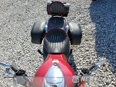 Piąte zdjęcie samochodu w środku: 2015 HONDA GL1800 C VIN:JH2SC6805FK100218 - miniatura