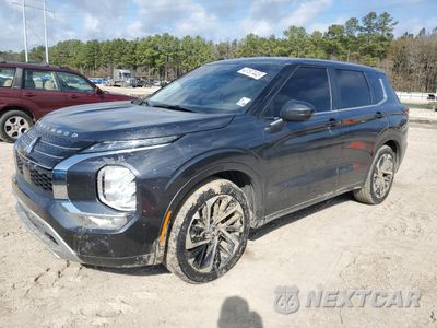 2024 MITSUBISHI OUTLANDER SEL JA4J3VA83PZ067305 - główne zdjęcie licytacji z USA - miniatura