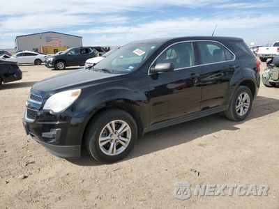2013 CHEVROLET EQUINOX LS 2GNALBEK4D6142471 - główne zdjęcie licytacji z USA - miniatura