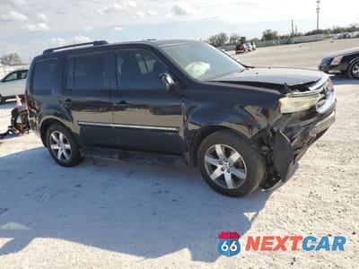 Czwarte zdjęcie samochodu z boku: 2015 HONDA PILOT TOURING VIN:5FNYF3H98FB004295 - miniatura