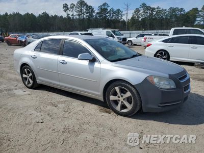 Czwarte zdjęcie samochodu z boku: 2012 CHEVROLET MALIBU 1LT VIN:1G1ZC5E01CF129735 - miniatura