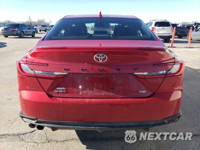 Zdjęcie 6 z 12 samochodu: 2025 TOYOTA CAMRY XSE VIN:4T1DBADK9SU002303 - miniatura