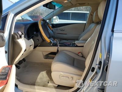 Zdjęcie 7 z 15 samochodu: 2010 LEXUS RX 350 VIN:2T2BK1BA8AC067348 - miniatura
