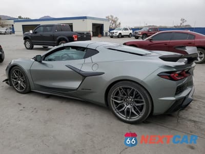 Drugie zdjęcie samochodu z przodu: 2024 CHEVROLET CORVETTE Z06 3LZ VIN:1G1YF2D35R5607506 - miniatura
