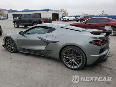 Drugie zdjęcie samochodu z przodu: 2024 CHEVROLET CORVETTE Z06 3LZ VIN:1G1YF2D35R5607506 - miniatura
