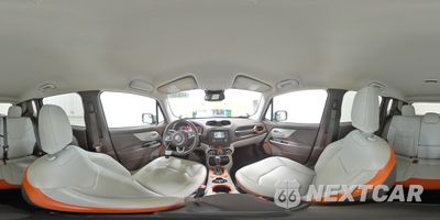 Zdjęcie 13 z 15 samochodu: 2015 JEEP RENEGADE LIMITED VIN:ZACCJADT8FPB78309 - miniatura