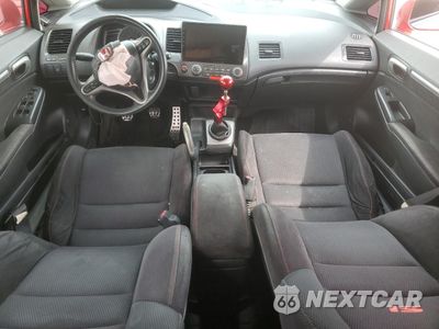 Zdjęcie 8 z 12 samochodu: 2008 HONDA CIVIC SI VIN:2HGFA55528H710597 - miniatura