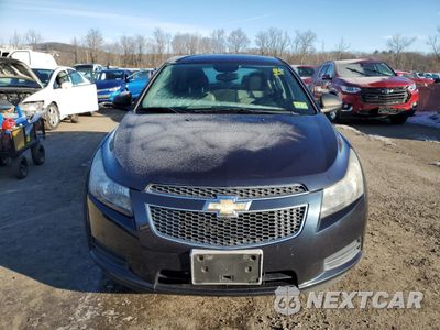 Piąte zdjęcie samochodu w środku: 2014 CHEVROLET CRUZE LS VIN:1G1PA5SGXE7190089 - miniatura