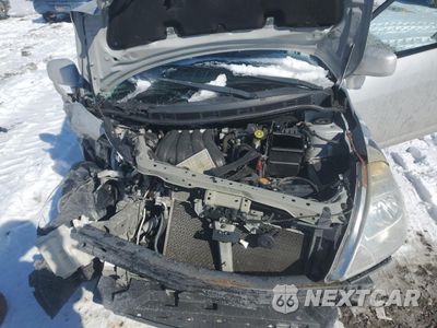 Zdjęcie 12 z 14 samochodu: 2012 NISSAN VERSA S VIN:3N1BC1CP6CK807606 - miniatura