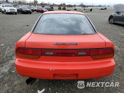 Zdjęcie 6 z 14 samochodu: 1991 NISSAN 240SX BASE VIN:JN1MS36P0MW022104 - miniatura