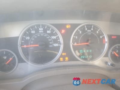 Zdjęcie 9 z 14 samochodu: 2007 JEEP PATRIOT LIMITED VIN:1J8FF48W07D418241 - miniatura