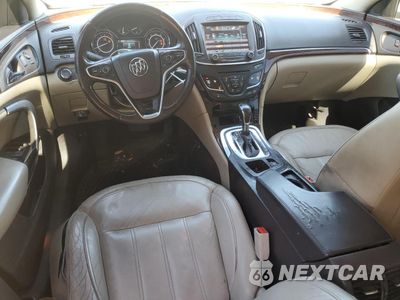 Zdjęcie 8 z 14 samochodu: 2016 BUICK REGAL VIN:2G4GK5EX8G9165012 - miniatura