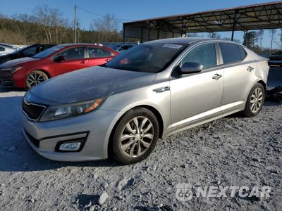 2015 KIA OPTIMA EX 5XXGN4A75FG353067 - główne zdjęcie licytacji z USA - miniatura