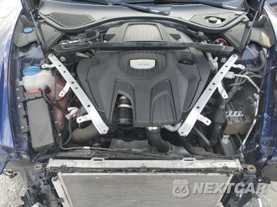Zdjęcie 12 z 13 samochodu: 2020 PORSCHE PANAMERA BASE VIN:WP0AA2A79LL102375 - miniatura