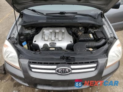 Zdjęcie 13 z 15 samochodu: 2006 KIA NEW SPORTAGE VIN:KNDJF724267286011 - miniatura