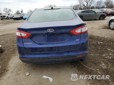 Zdjęcie 6 z 12 samochodu: 2015 FORD FUSION SE VIN:3FA6P0H76FR234214 - miniatura