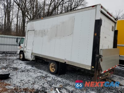 Drugie zdjęcie samochodu z przodu: 2007 ISUZU NPR VIN:4KLC4B1U27J803928 - miniatura