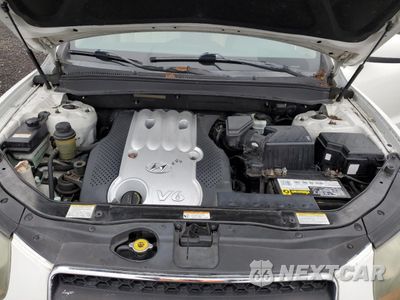 Zdjęcie 12 z 13 samochodu: 2007 HYUNDAI SANTA FE GLS VIN:5NMSG13D67H014102 - miniatura